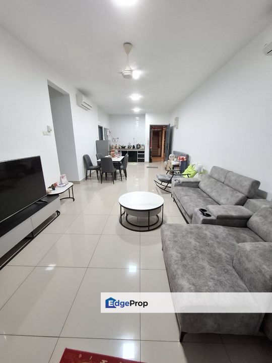 Nusa Heights @ Gelang Patah, Condo For Sale, Fully Furnish , Johor, Gelang Patah