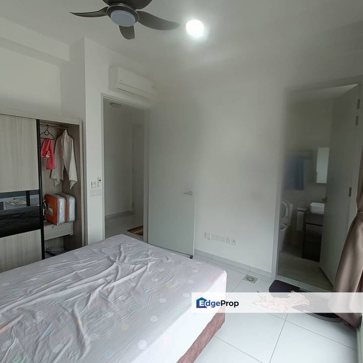 Sky Tree @ Bukit Indah, Dual Key 2 Bed For Sale Fully Furnish, Johor, Johor Bahru