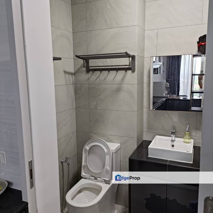 Sky Tree @ Bukit Indah, Dual Key 2 Bed For Sale Fully Furnish, Johor, Johor Bahru