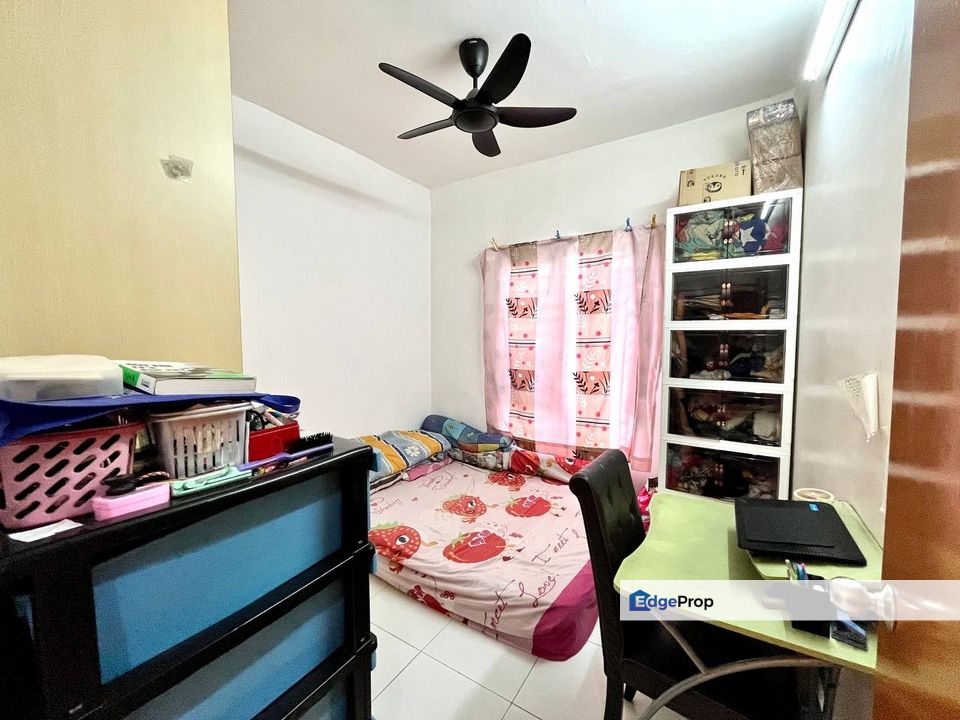 M'Tiara Apartment @ Larkin Idaman, For Sale Full Loan, Below Market, Johor, Johor Bahru