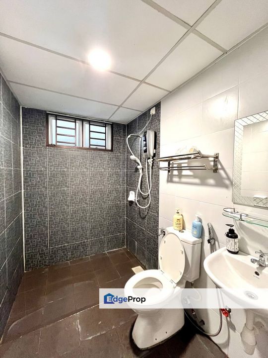 M'Tiara Apartment @ Larkin Idaman, For Sale Full Loan, Below Market, Johor, Johor Bahru