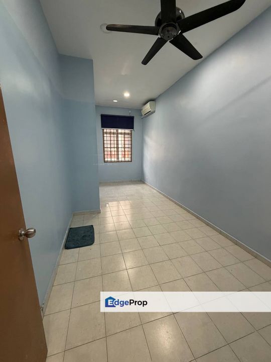 Bandar Uda Utama @ Tampoi, Double Storey Terrace For Sale Unblock View, Fully Extended , Johor, Skudai