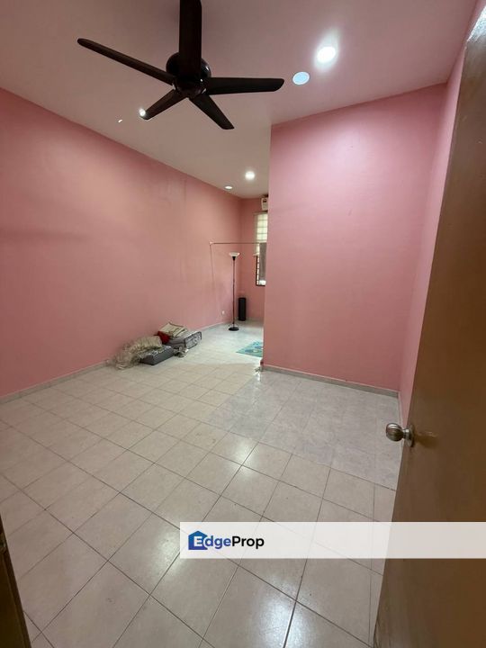 Bandar Uda Utama @ Tampoi, Double Storey Terrace For Sale Unblock View, Fully Extended , Johor, Skudai