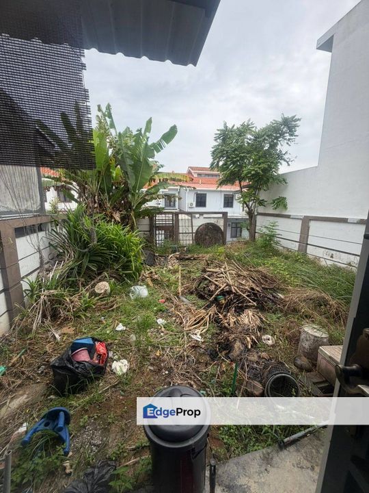 Taman Rinting @ Masai, Double Storey Terrace 24x100 For Sale Long Car Porsh , Johor, Masai