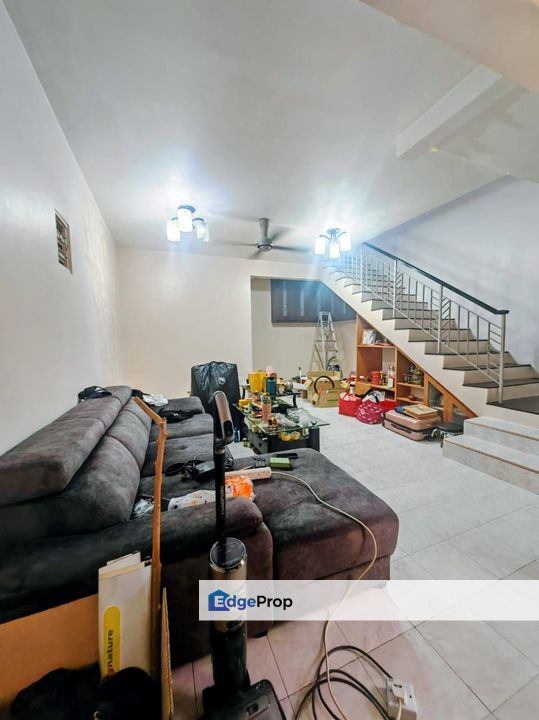 Taman Mutiara Rini @ Skudai,Double Storey For Sale, Johor, Skudai