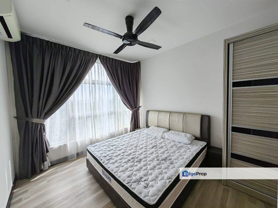 D'Rich @ Bukit Indah, Nusa Duta, Apartment For Sale Fully Renovated, Fully Furnish, Johor, Johor Bahru