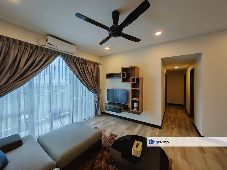 D'Rich @ Bukit Indah, Nusa Duta, Apartment For Sale Fully Renovated, Fully Furnish, Johor, Johor Bahru