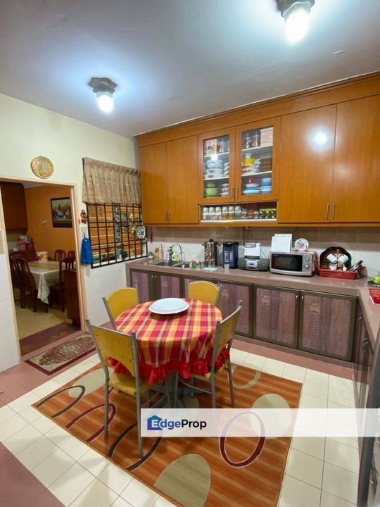 Taman Nusa Damai @ Pasir Gudang, Double Storey Endlot With 5ft Land For Sale Fully Renovated,Fully Extended  , Johor, Pasir Gudang