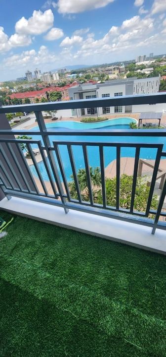 Sks Habitat Apartment @ Larkin, For Sale Renovated Unit , Johor, Johor Bahru