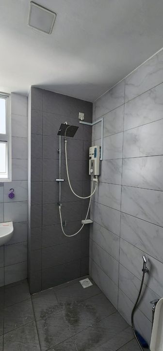 Sks Habitat Apartment @ Larkin, For Sale Renovated Unit , Johor, Johor Bahru