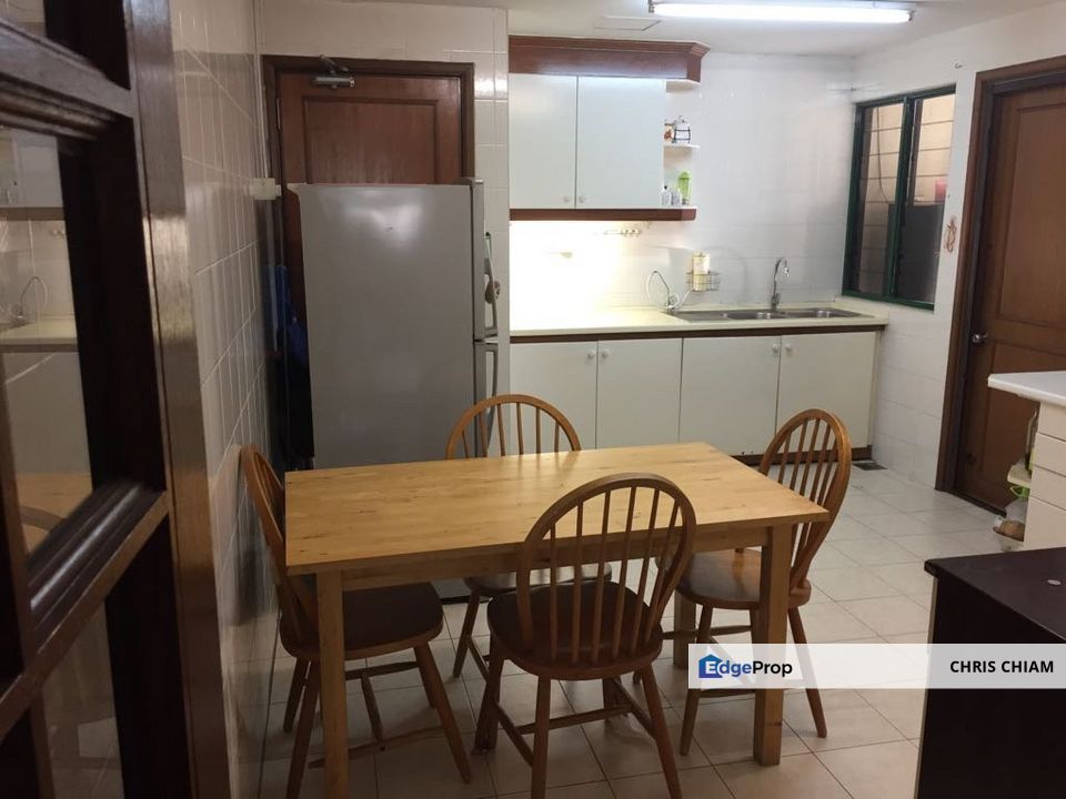 Sri Murni, Damansara Heights 4b3b 3carpark 1991sf, Kuala Lumpur, Damansara Heights