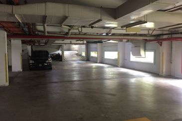 Sri Murni Condominium