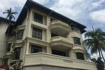 Sri Murni Condominium