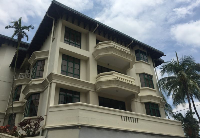 Sri Murni Condominium