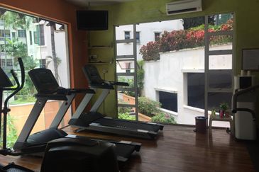 Sri Murni Condominium