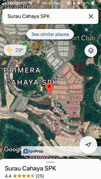 Cahaya SPK, Cahaya Heights 11557sf only rm70 persf, Selangor, Shah Alam