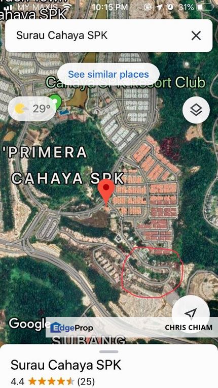 Cahaya SPK, Cahaya Heights 11557sf only rm70 persf, Selangor, Shah Alam