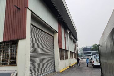 Temasya Industrial Park