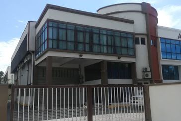 Temasya Industrial Park