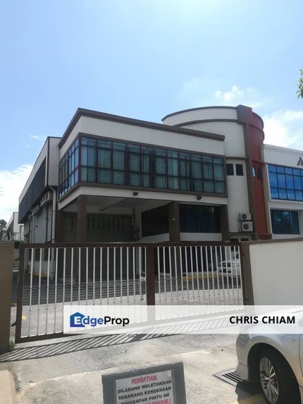 Temasya Industrial Park Glenmarie Shah Alam, Selangor, Shah Alam
