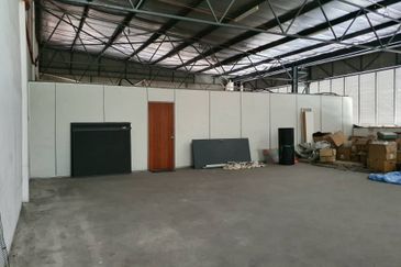 Temasya Industrial Park