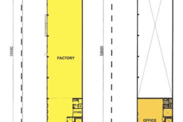 BUKIT KEMUNING 1 - JALAN BUKIT RIMAU