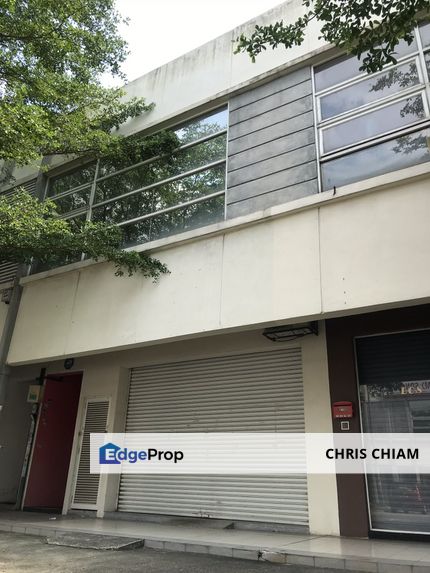Bukit Rimau Shophouse Shah Alam, Selangor, Shah Alam