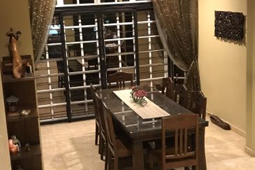 Semi D @ Oncidium Heights Kota Kemuning Shah Alam