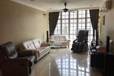 Semi D @ Oncidium Heights Kota Kemuning Shah Alam