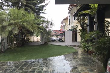 Semi D @ Oncidium Heights Kota Kemuning Shah Alam