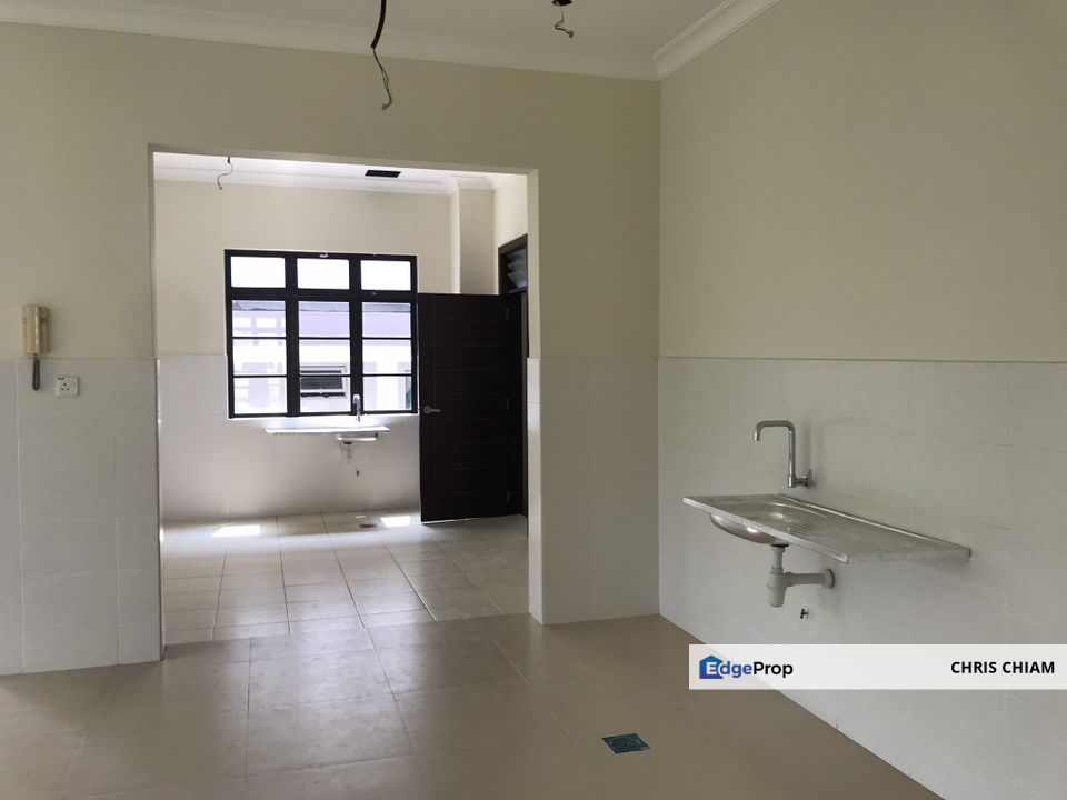 Bungalow @ Bukit Bayu Shah Alam U10, Selangor, Shah Alam