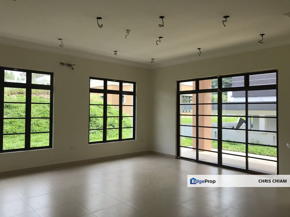 Bungalow @ Bukit Bayu Shah Alam U10, Selangor, Shah Alam