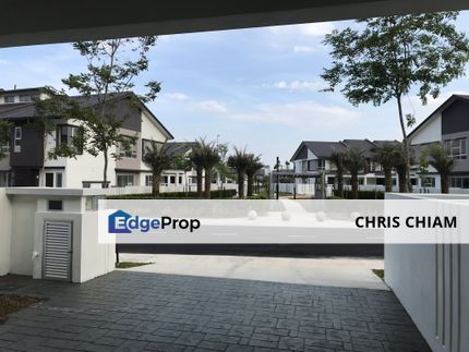 Arahsia Residence Terrace @ Tropicana Aman TPG, Selangor, Telok Panglima Garang