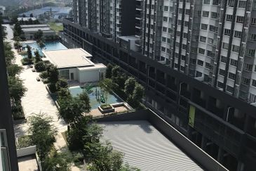 Savanna Executive Suites @ Southville City