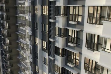 Savanna Executive Suites @ Southville City