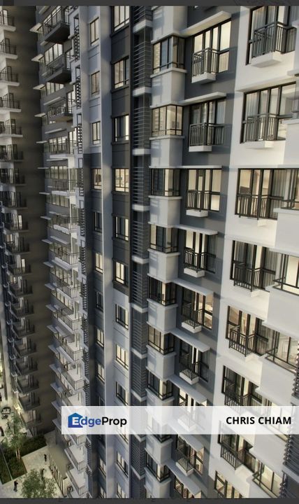 Savanna Executive Suite Southville City @ Bangi, Selangor, Bangi