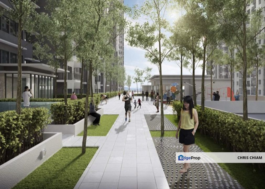 Savanna Executive Suite Southville City @ Bangi, Selangor, Bangi