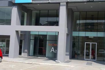 Savanna Executive Suites @ Southville City