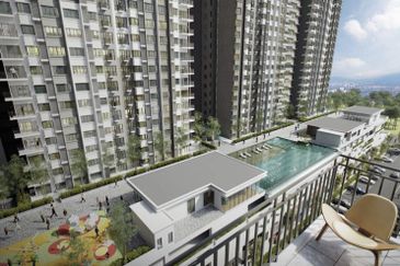 Savanna Executive Suites @ Southville City