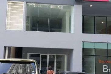 Savanna Executive Suites @ Southville City