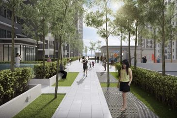 Savanna Executive Suites @ Southville City