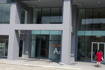 Savanna Executive Suites @ Southville City