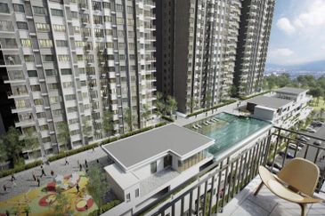 Savanna Executive Suites @ Southville City