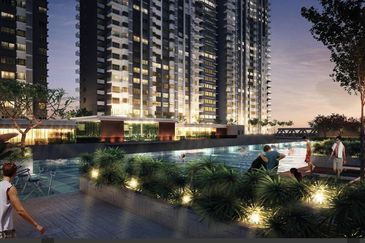 Savanna Executive Suites @ Southville City