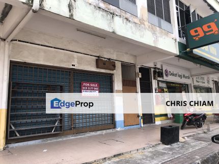 Shophouse @ Taman Daya Meru Klang, Selangor, Klang