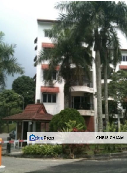 Melawati Hillside Apartment, Ampang, Selangor, Selangor, Ampang