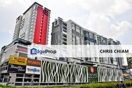 Empire Subang Retail Shop, Selangor, Subang Jaya