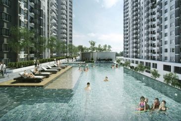 Savanna Executive Suites @ Southville City