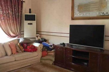 Bungalow @ Bukit Jelutong Shah Alam