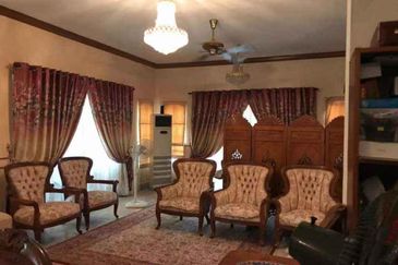 Bungalow @ Bukit Jelutong Shah Alam